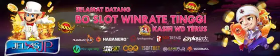 Bo Slot Winrate Tinggi